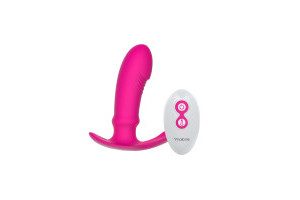 Nalone Marley Prostate Vibrator - Pink