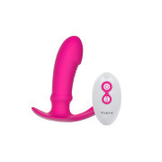 Nalone Marley Prostate Vibrator - Pink - Image 1