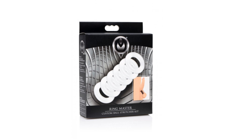 Ring Master Ball Stretcher Kit - Image 3