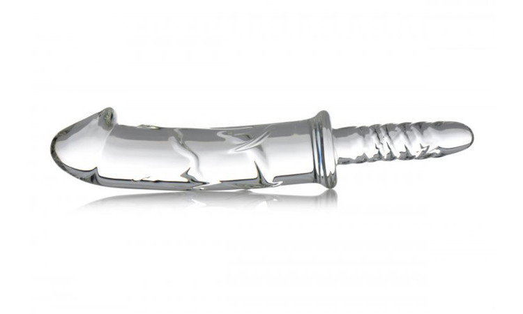 Battle Rammer Phallic Glass Thruster - Image 1