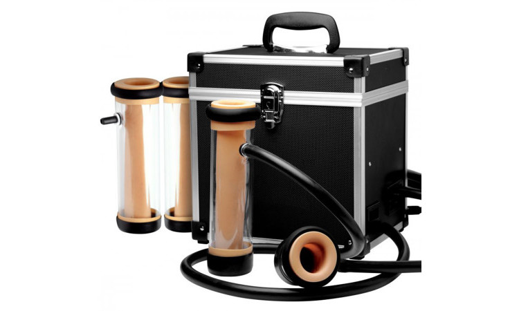 The Super Milker Stroker Machine - Image 1