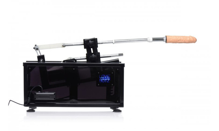 Athena's Ultimate Sex Machine - Image 2