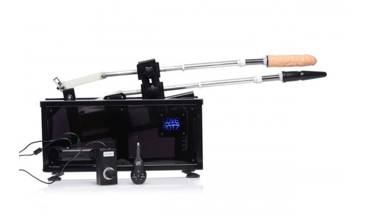 Athena's Ultimate Sex Machine - Image 1