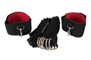Bed Cuffs
