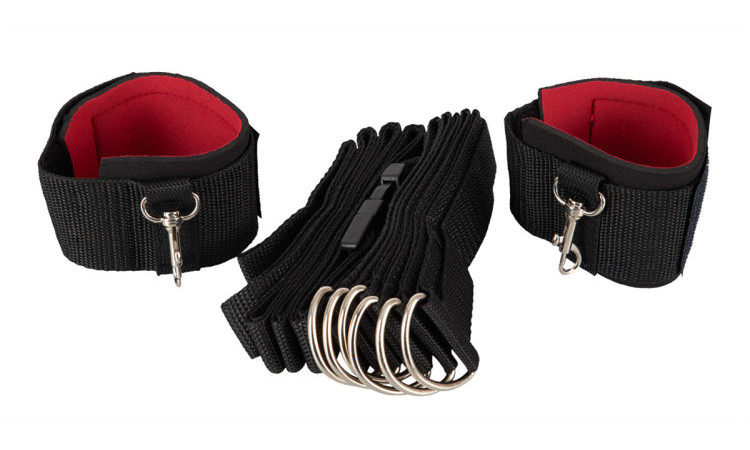 Bed Cuffs - Image 1