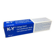 KY Gel Sterile Lubricating Jelly - Image 1