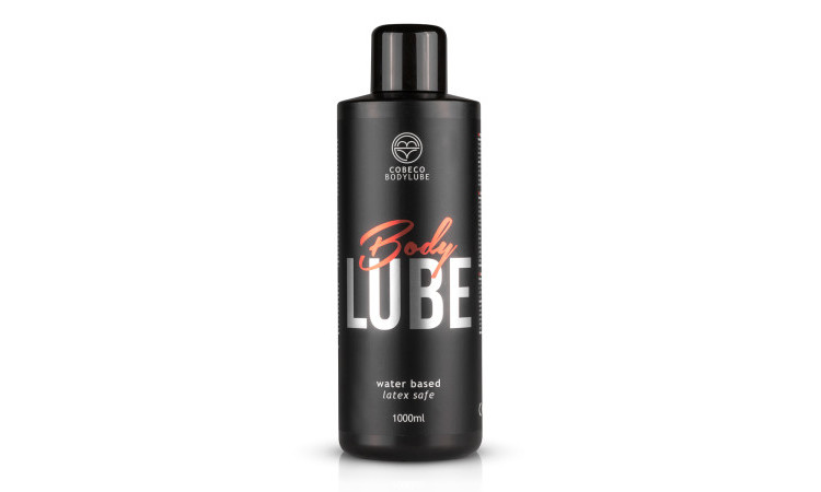 BodyLube Waterbased 1000 ml - Image 1
