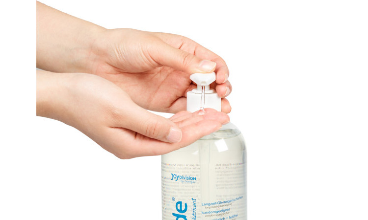 AQUAglide Water-based Lubricant - 1000 ml - Image 2