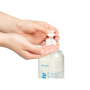 AQUAglide Water-based Lubricant - 1000 ml - Image 2