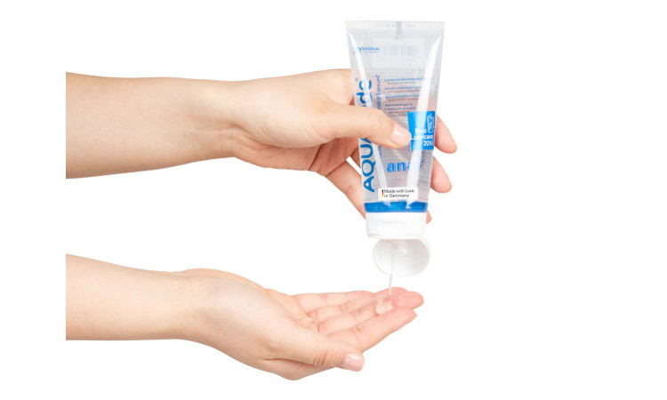 AQUAglide Anal - 100 ml - Image 2