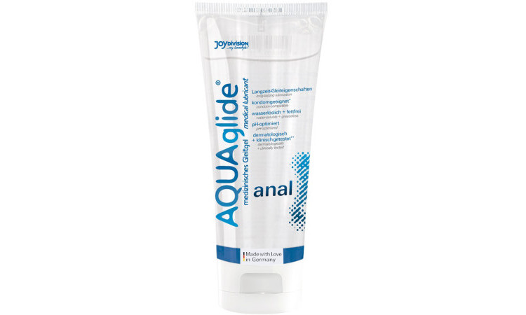 AQUAglide Anal - 100 ml - Image 1