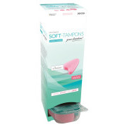 Soft-Tampons Mini - 10 Pcs. - Image 1