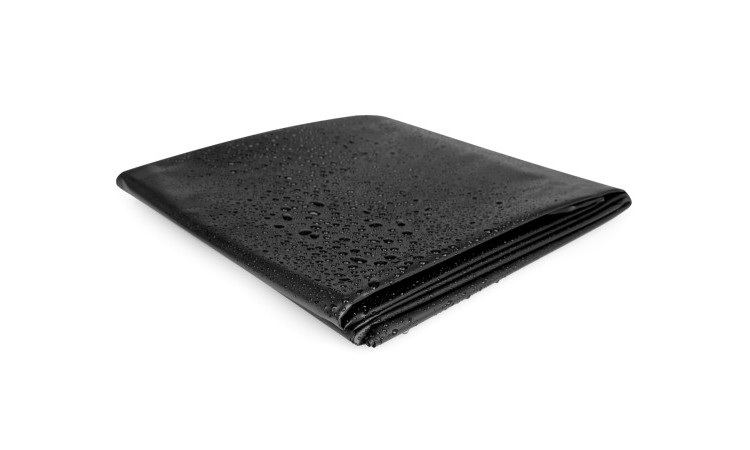 Feucht-Spielwiese Vinyl Sheet 180 x 260 - Black - Image 2
