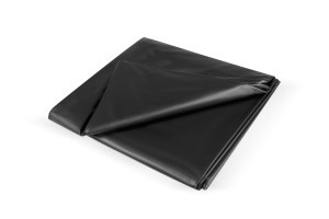 Feucht-Spielwiese Vinyl Sheet 180 x 260 - Black