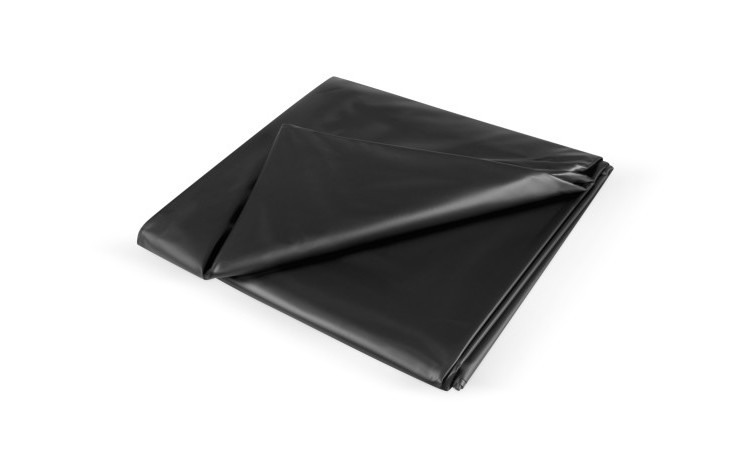 Feucht-Spielwiese Vinyl Sheet 180 x 260 - Black - Image 1