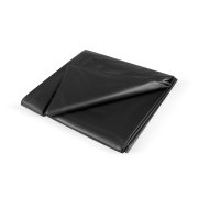 Feucht-Spielwiese Vinyl Sheet 180 x 260 - Black - Image 1