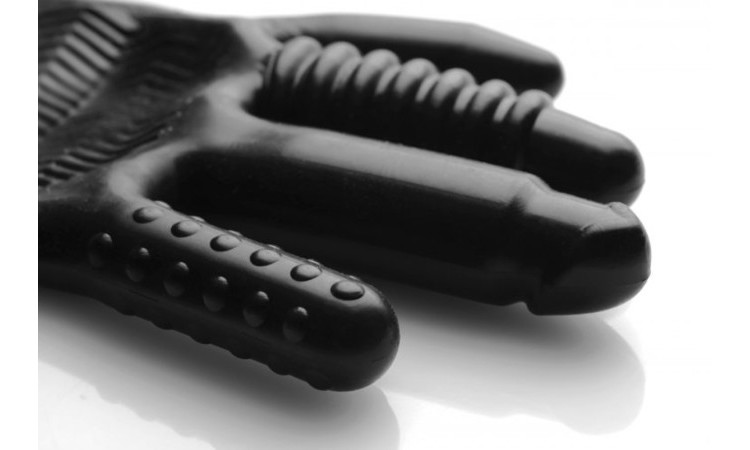 Pleasure Poker Anal Glove - Image 2