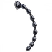 Beaded Anal Snake Anal Dildo - 19 Inch - Image 2