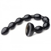 Beaded Anal Snake Anal Dildo - 19 Inch - Image 3