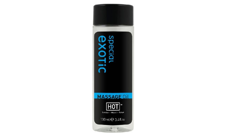 HOT Massage-?l Exotic 100 ml - Image 1