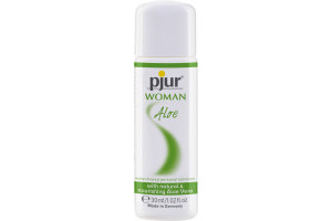 Pjur Woman Aloe Lubricant - 30 ml