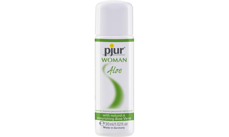 Pjur Woman Aloe Lubricant - 30 ml - Image 1
