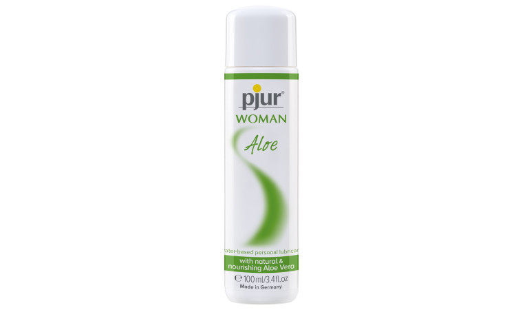 Pjur Woman Aloe Lubricant - 100 ml - Image 1