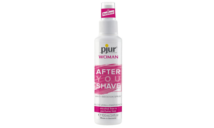 Pjur Woman After You Shave Spray - 100ml - Image 1