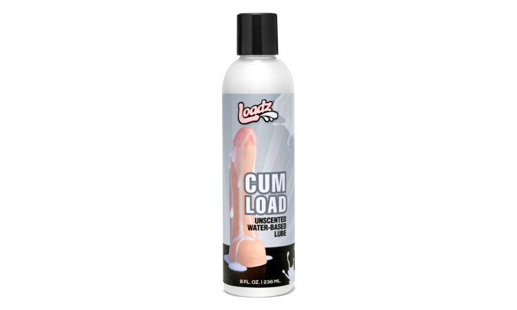 Cum Load Water-Based Semen Lubricant - Image 1