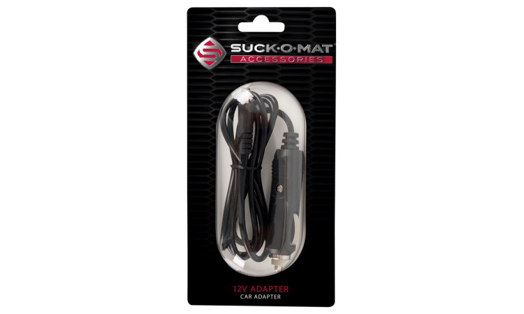 Suck-O-Mat Car Adapter - Image 5