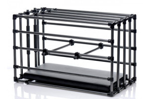 Kennel Adjustable Bondage Cage