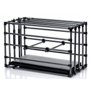 Kennel Adjustable Bondage Cage - Image 1