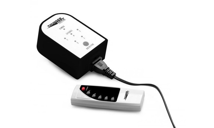 Thunder Touch Remote Control For Wand Vibrator - Image 1