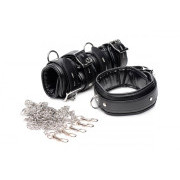 Slave Bondage Shackle Set - Image 2