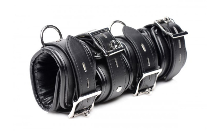 Slave Bondage Shackle Set - Image 3