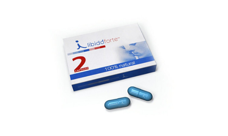 LibiForMe - For Men - 2 Capsules - Image 1
