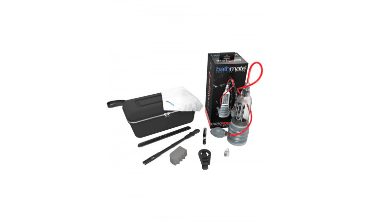 HydroXtreme 7 Penis Pump - Extra Wide - Image 2