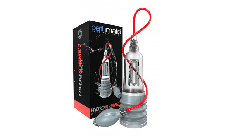 HydroXtreme 7 Penis Pump - Extra Wide - Image 3