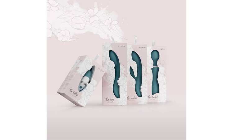The Orchid Wand Vibrator - Image 15
