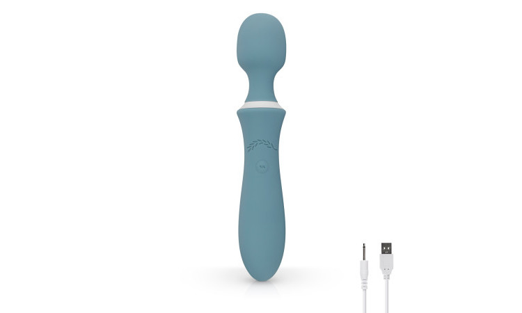 The Orchid Wand Vibrator - Image 3