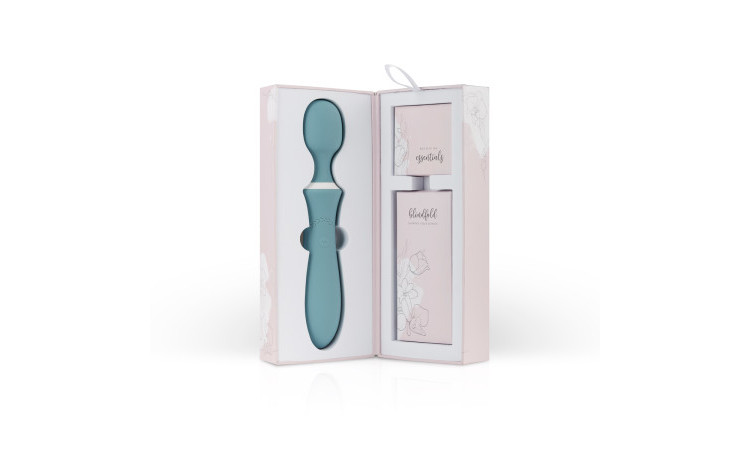 The Orchid Wand Vibrator - Image 7