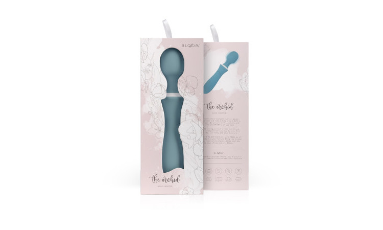The Orchid Wand Vibrator - Image 8