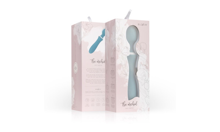 The Orchid Wand Vibrator - Image 9