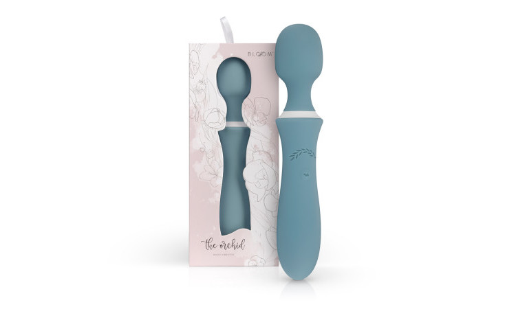 The Orchid Wand Vibrator - Image 1