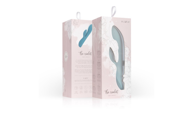 The Violet Rabbit Vibrator - Image 7