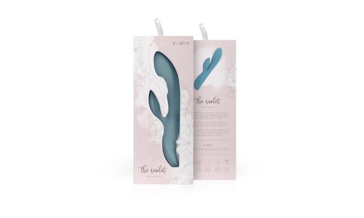The Violet Rabbit Vibrator - Image 8