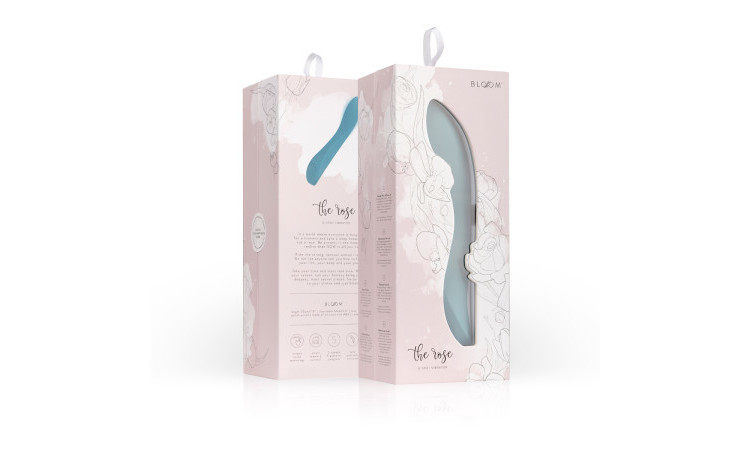 The Rose G-Spot Vibrator - Image 8