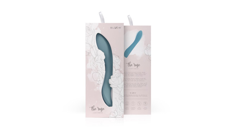 The Rose G-Spot Vibrator - Image 9