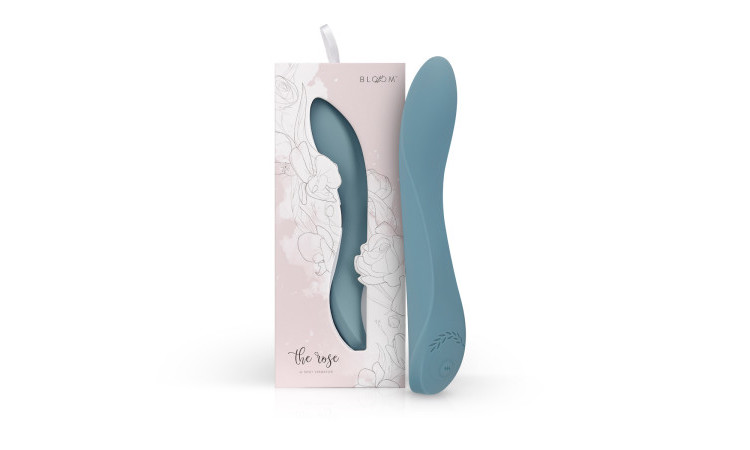 The Rose G-Spot Vibrator - Image 1