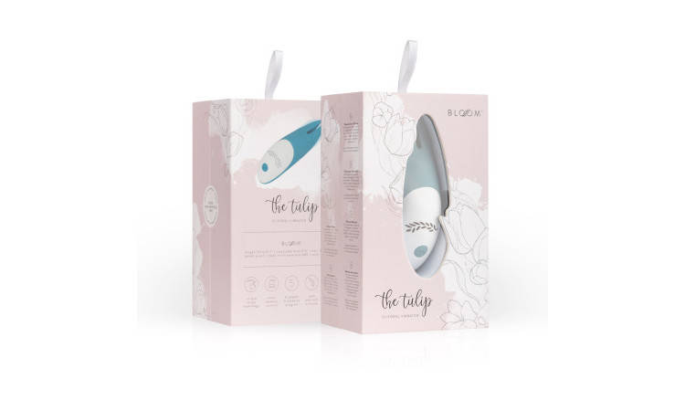 The Tulip Clitoris Vibrator - Image 9